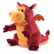 Marioneta Dragón Rojo