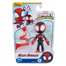 Figura Miles Morales 10 cm