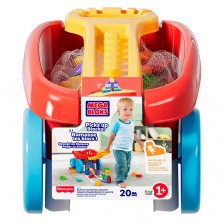 Remolque Recoge Mega Bloks
