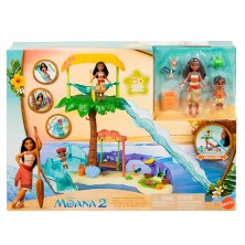 Juego Aventura en la Isla Vaiana 2