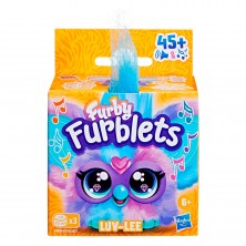Furby Furblets Luv-Lee