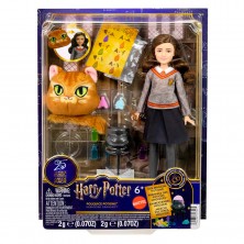 Figura Hermione con Accesorios