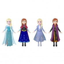 Mini Muñeca Frozen Surtido