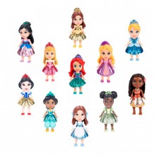 Mini Muñeca Disney Princess Surtido