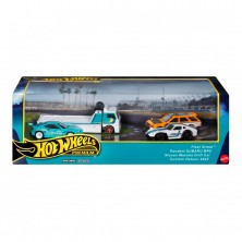 Hot Wheels Set Regalo Premium Surtido