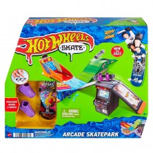 Skatepark Hot Wheels Surtido