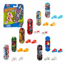 Mini Skate Hot Wheels Surtido