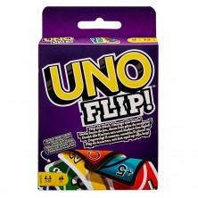 Juego UNO Flip