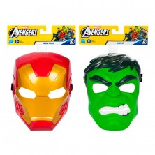 Máscara Avengers