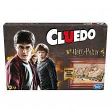 Cluedo Harry Potter
