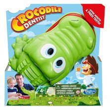 Cocodrilo Sacamuelas