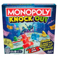 Monopoly Knock Out