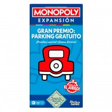 Monopoly Expansión Parking Gratuito