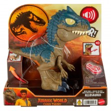Baby Allosaurus con Sonidos