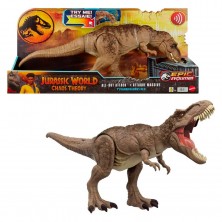 Dinosaurio T-Rex Ataque Bestial