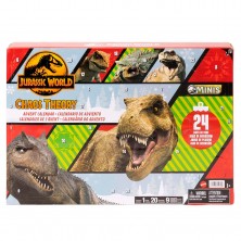 Calendario Adviento Jurassic World