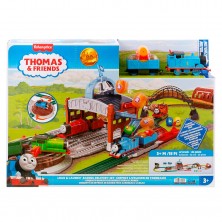 Circuito Thomas & Friends Reparto de Barriles
