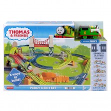 Thomas & Friends Circuito Percy Motorizado