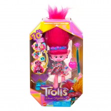 Muñeca Poppy con Accesorios