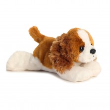 Peluche Perro Spaniel 21 cm