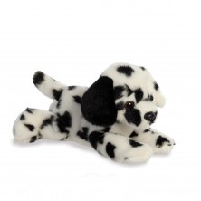 Peluche Perro Dálmata 21 cm