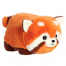 Peluche Panda Rojo 25 cm