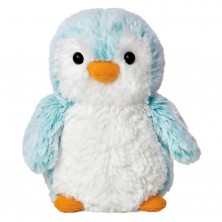 Peluche Pingüino Azul 15 cm