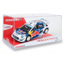 Coche Ford Puma WRC Montecarlo'24