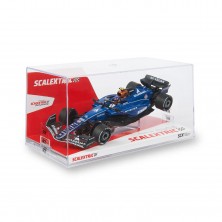 Coche F1 Williams Sainz