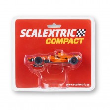 Coche F1 Naranja