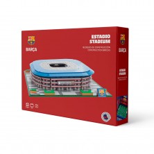 Estadio Camp Nou 2563 Piezas
