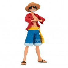 Figura Monkey D. Luffy 19 cm