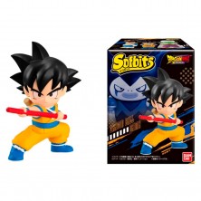 Mini Figura Sorpresa Dragon Ball 7 cm