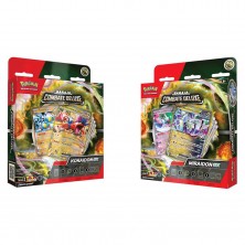 Baraja Cartas Combate Deluxe Pokémon