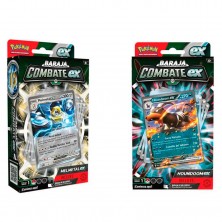 Baraja Cartas Pokémon Surtido