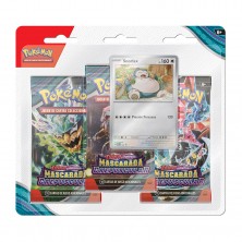 Blíster Cartas Crepuscular Pokémon