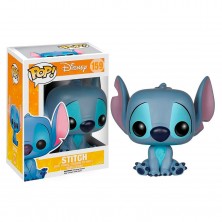 Figura Funko Pop Stitch Sentado