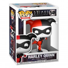 Funko Pop Figura Harley Quinn 9 cm