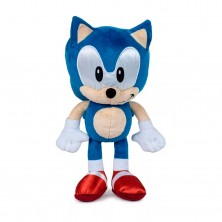 Peluche Sonic 45 cm