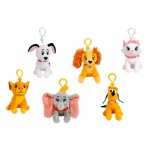 Llavero Peluche Disney Surtido