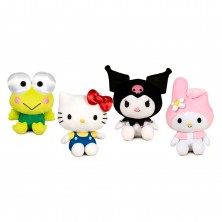 Peluche Hello Kitty 15 cm Surtido