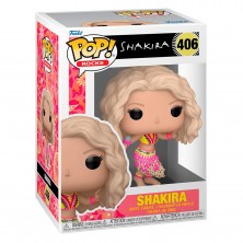 Funko Pop Figura Shakira Waka Waka