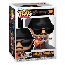 Funko Pop Figura Carlos Santana