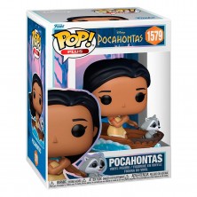 Funko Pop Figura Pocahontas