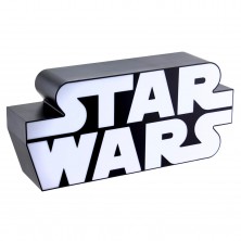 Lámpara Logo Star Wars 28 cm