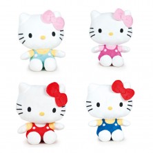 Peluche Hello Kitty 15 cm Color Surtido