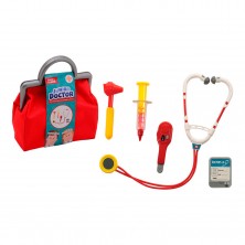 Maletín Médico con 6 Accesorios