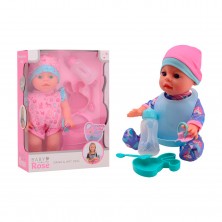 Muñeca con Accesorios 30 cm Surtido