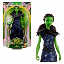 Muñeca Elphaba Musical
