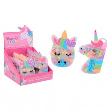 Mini Cajita Abalorios Unicornio Surtido